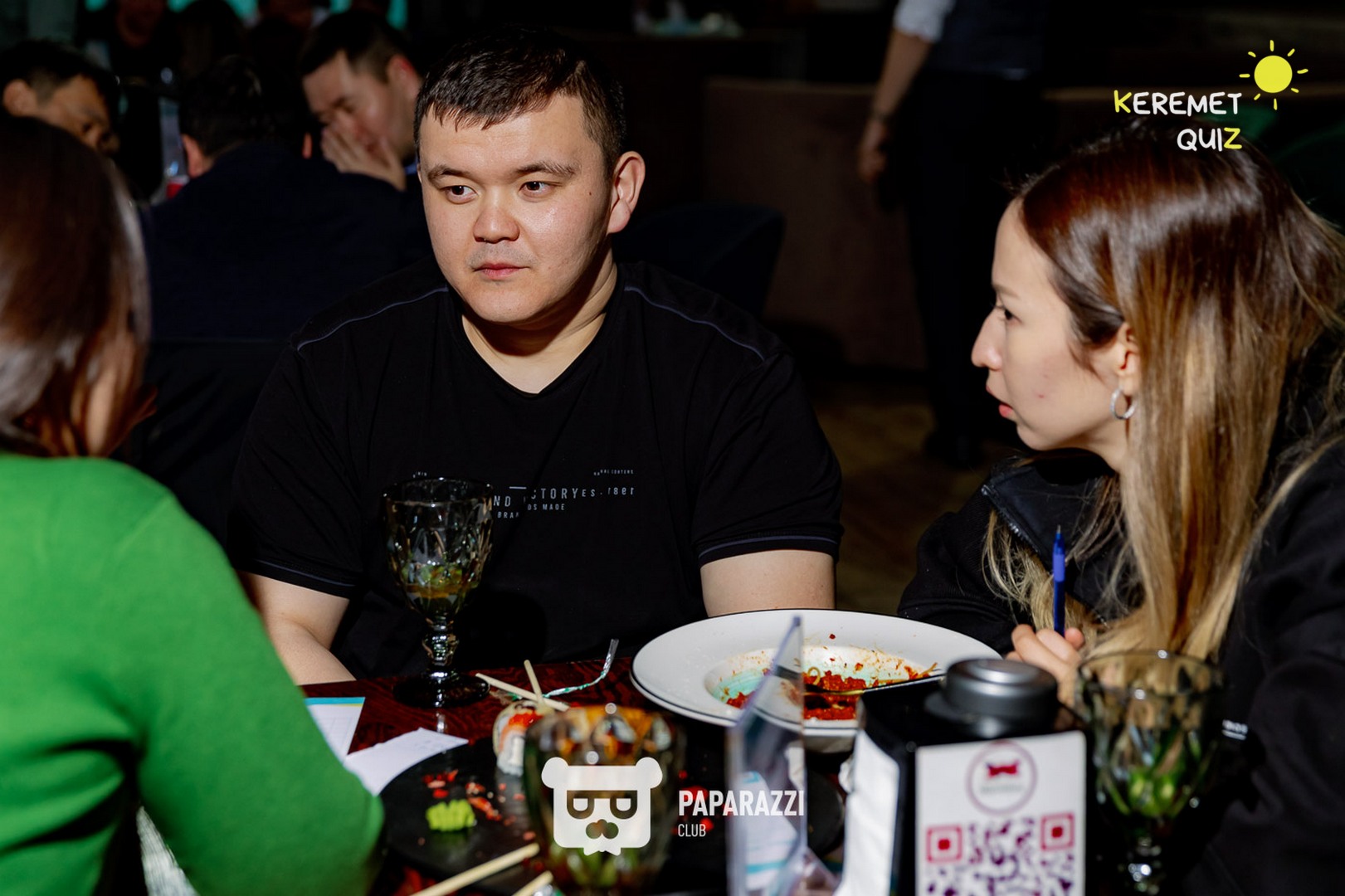 Keremet Quiz #73 Шымкент 21.01.2025 Keremet Quiz #73