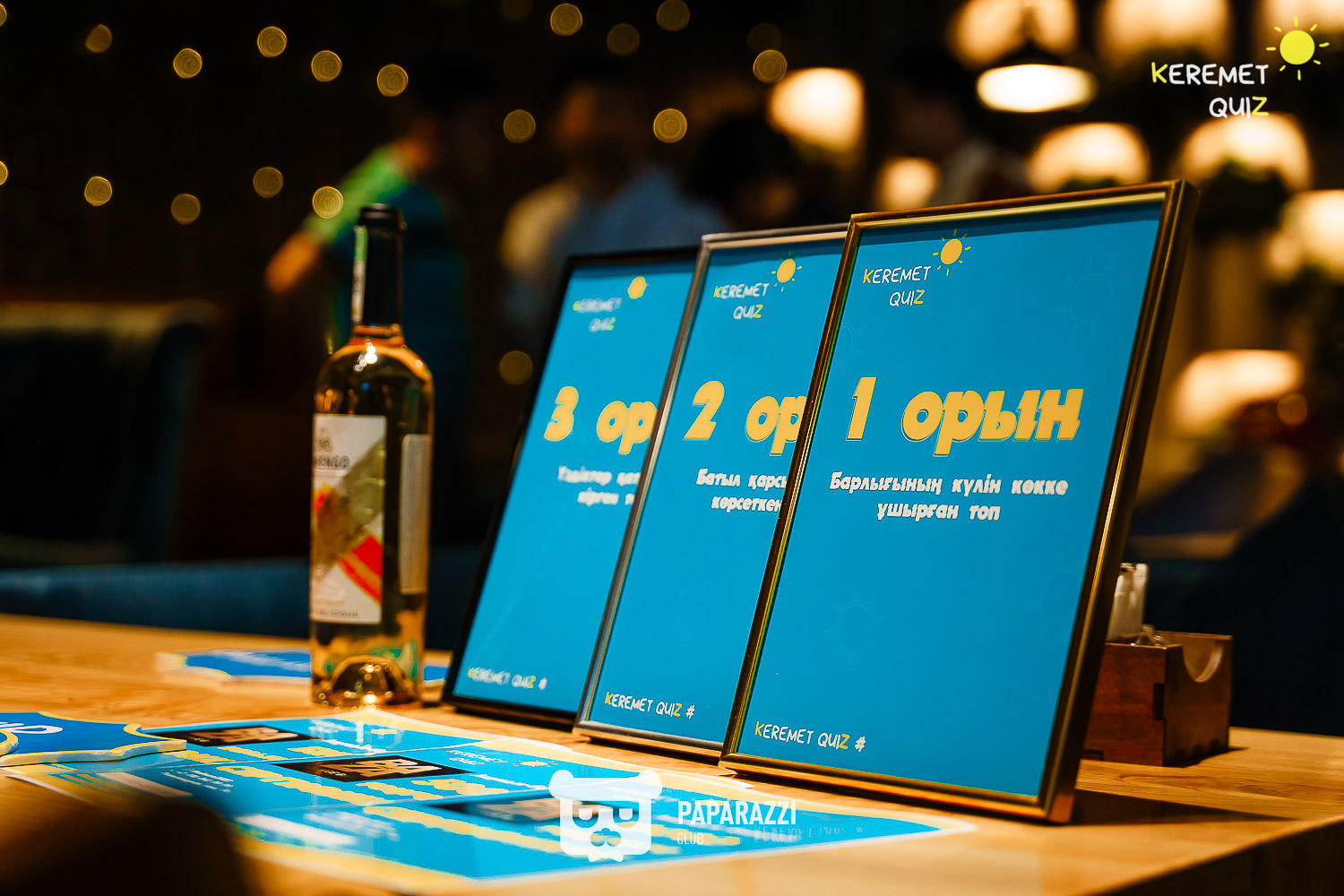 Keremet Quiz Turkestan Шымкент 22.05.2024 Keremet Quiz Turkestan