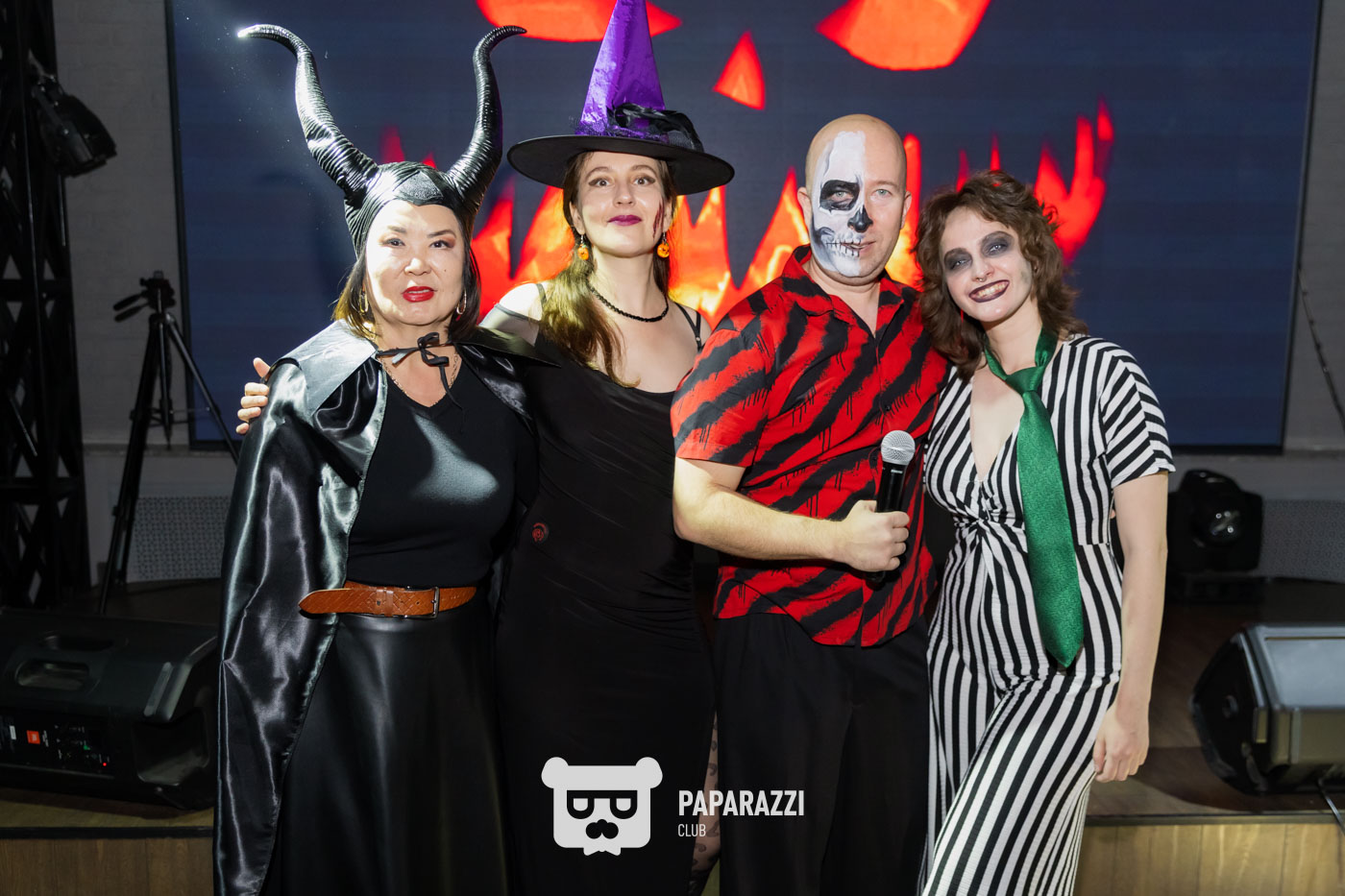 Halloween Night с Casa Latina Шымкент 30.10.2025 Halloween Night с Casa Latina