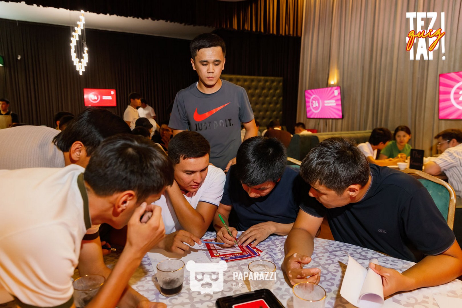 TezTap. Финал летнего сезона Шымкент 28.08.2025 TezTap. Финал летнего сезона