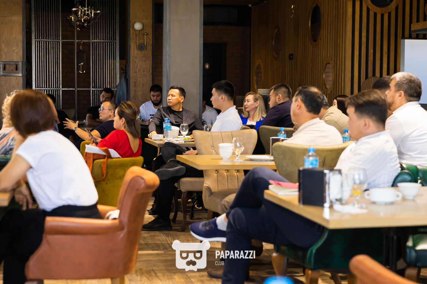 Бизнес-завтрак с CRM Consulting Шымкент 14.09.2024 Бизнес-завтрак с CRM Consulting