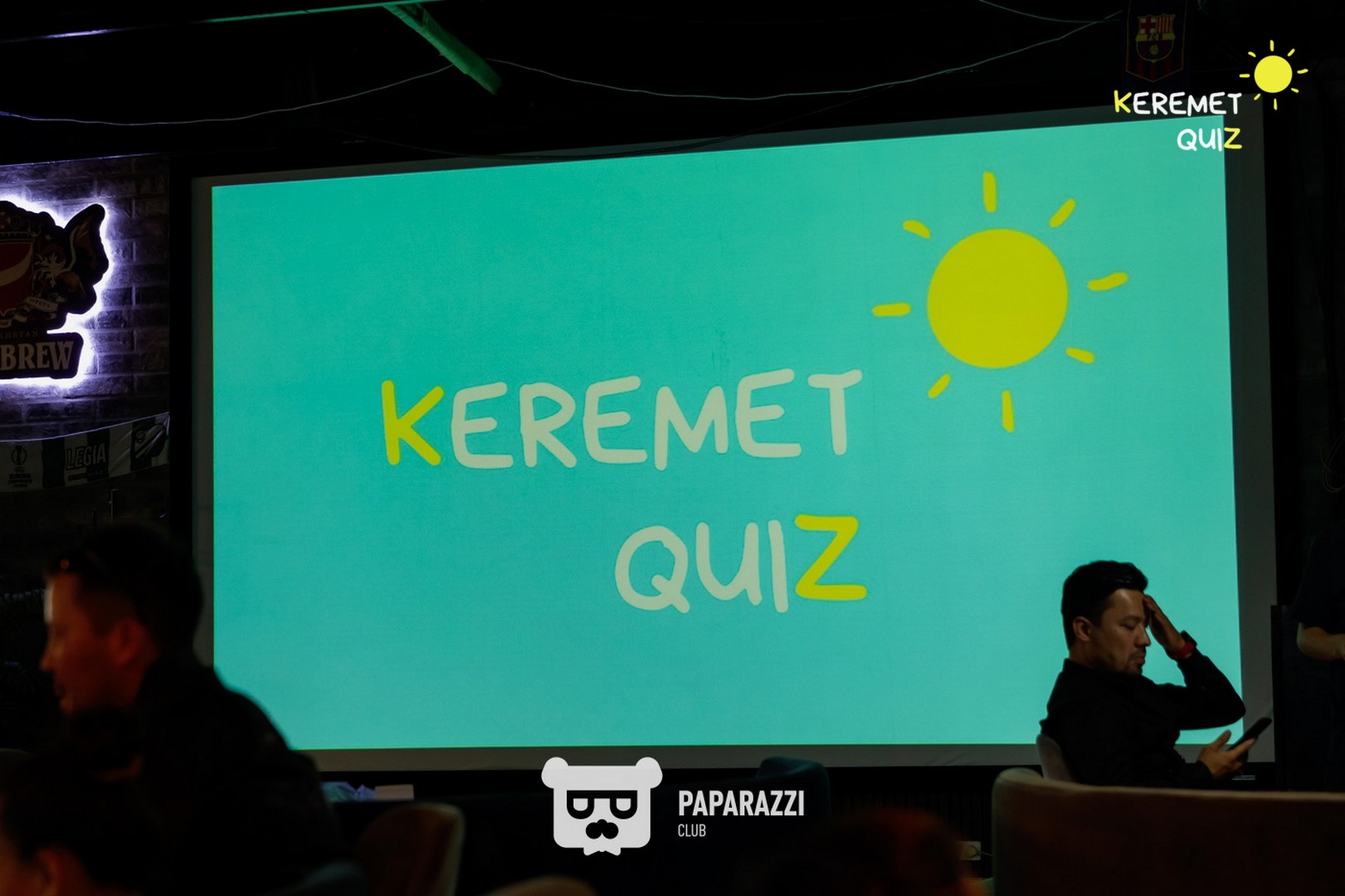 Keremet Quiz #86 Шымкент 13.05.2025 Keremet Quiz #86