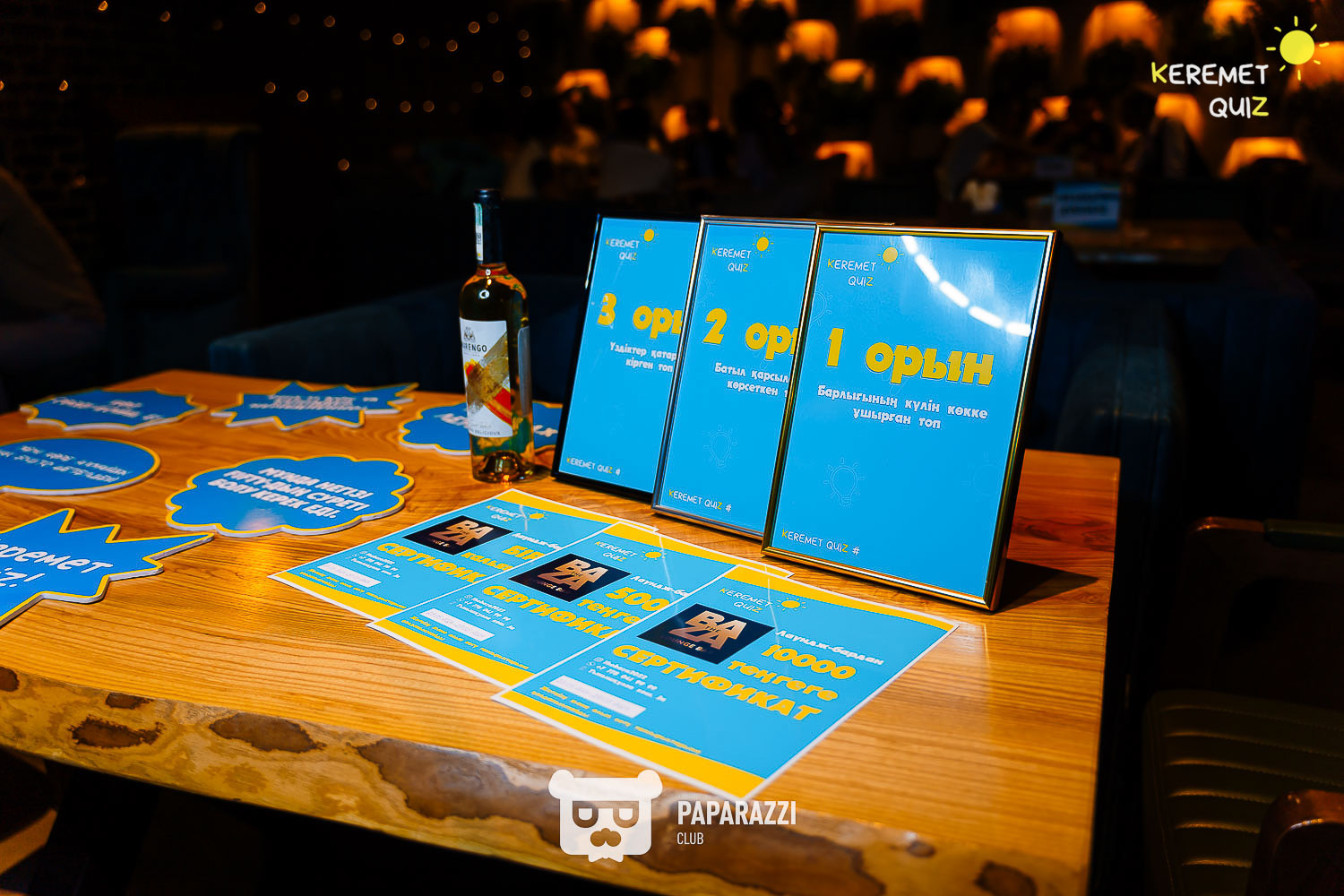 Keremet Quiz Turkestan Шымкент 22.05.2024 Keremet Quiz Turkestan