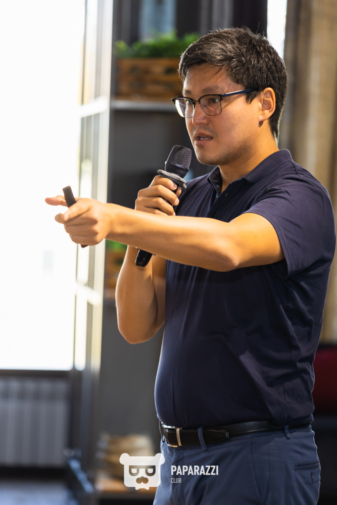 Бизнес-завтрак с CRM Consulting Шымкент 14.09.2024 Бизнес-завтрак с CRM Consulting