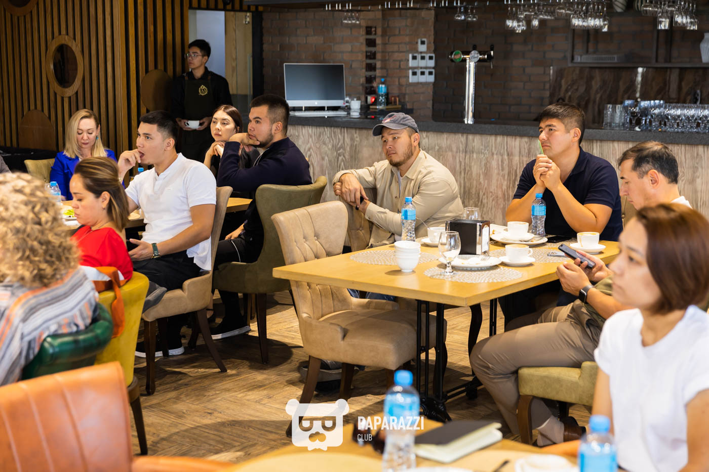 Бизнес-завтрак с CRM Consulting Шымкент 14.09.2024 Бизнес-завтрак с CRM Consulting