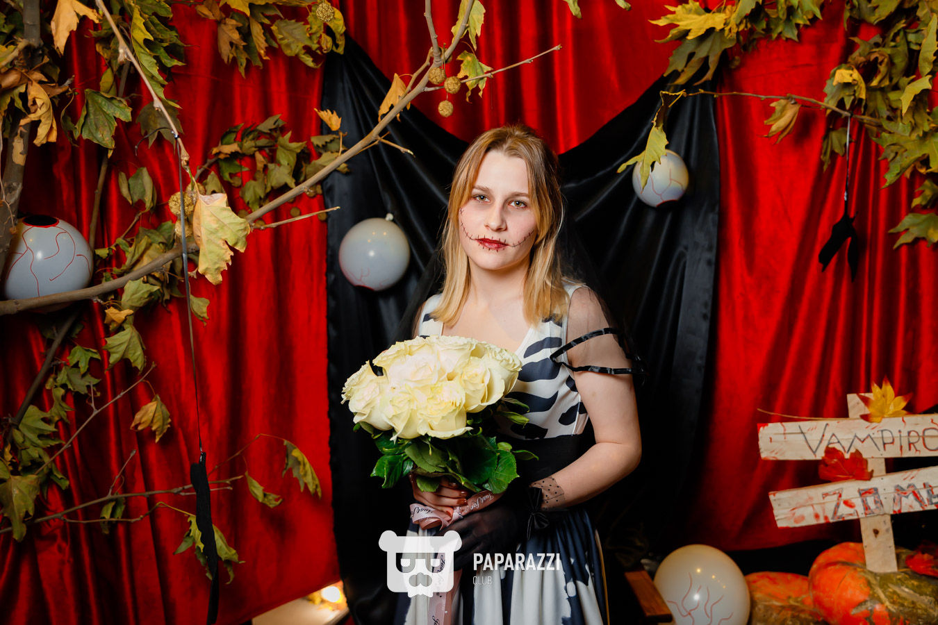 Halloween в Chechi на Адырбекова Шымкент 31.10.2025 Halloween в Chechi на Адырбекова