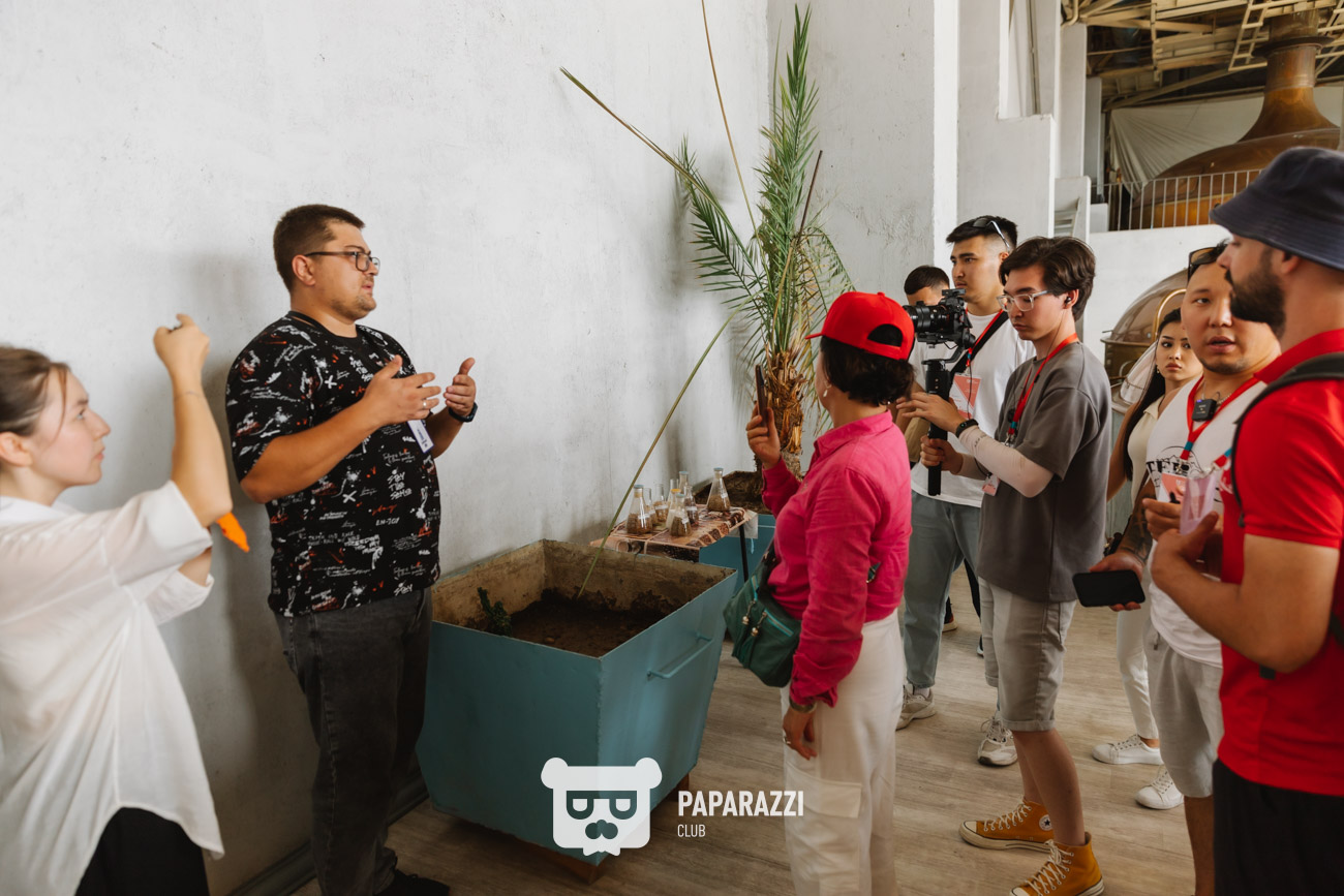 Visit Shymkent Info Tour 2024 Day 1 Шымкент 28.06.2024 Visit Shymkent Info Tour 2024 Day 1