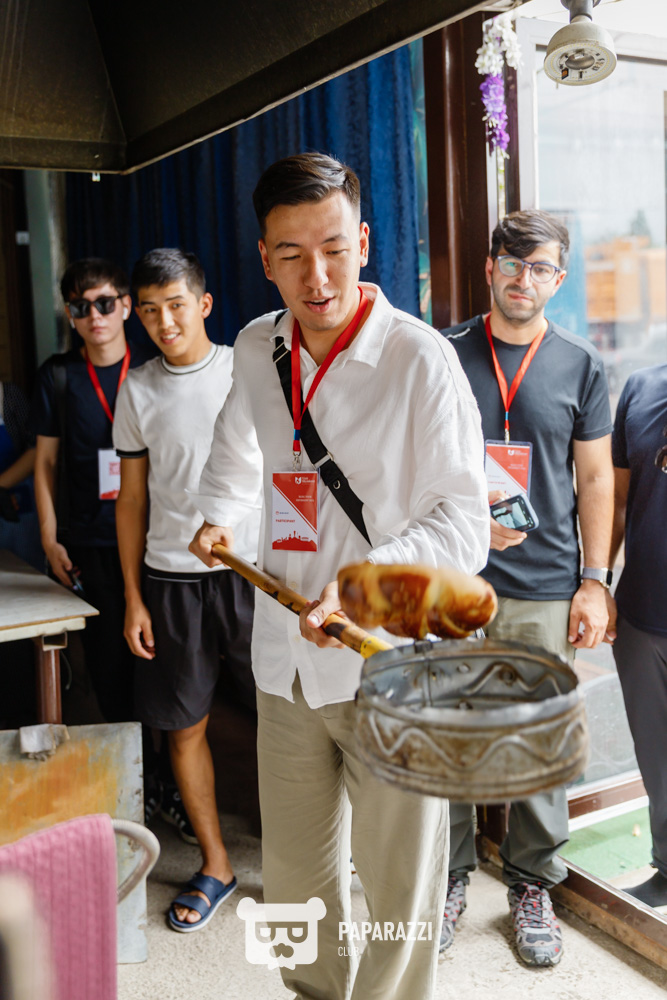 Visit Shymkent Info Tour 2024 Day 1 Шымкент 28.06.2024 Visit Shymkent Info Tour 2024 Day 1