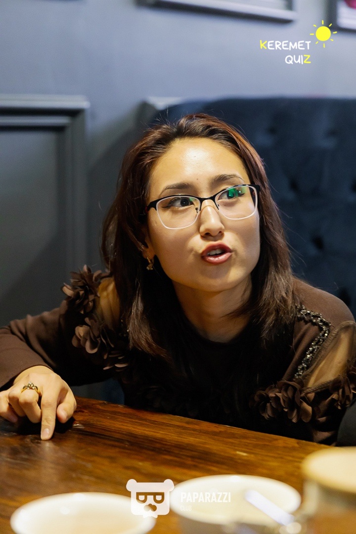 Keremet Quiz #81 Шымкент 01.04.2025 Keremet Quiz #81