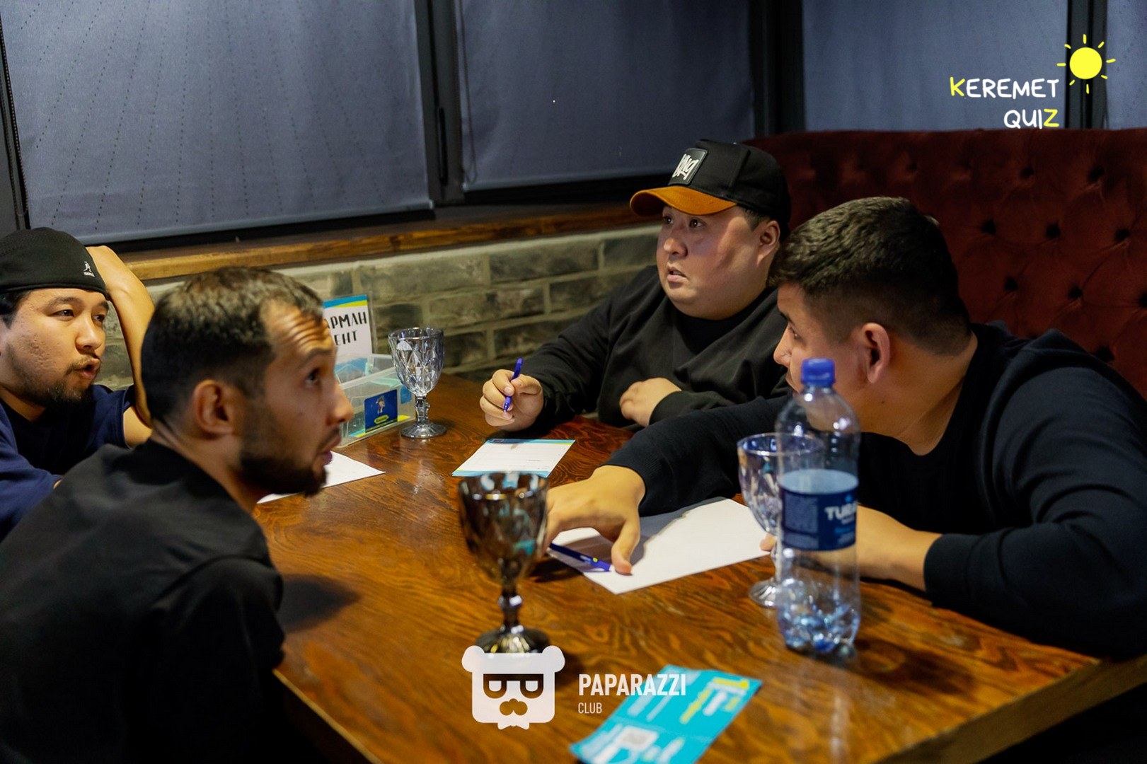 Keremet Quiz #81 Шымкент 01.04.2025 Keremet Quiz #81