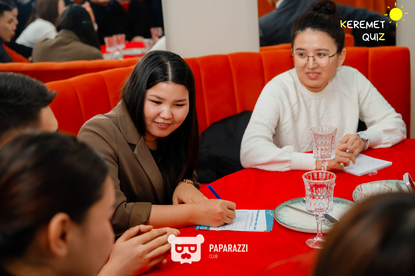 Keremet Quiz #114 Шымкент 17.02.2026 Keremet Quiz #114