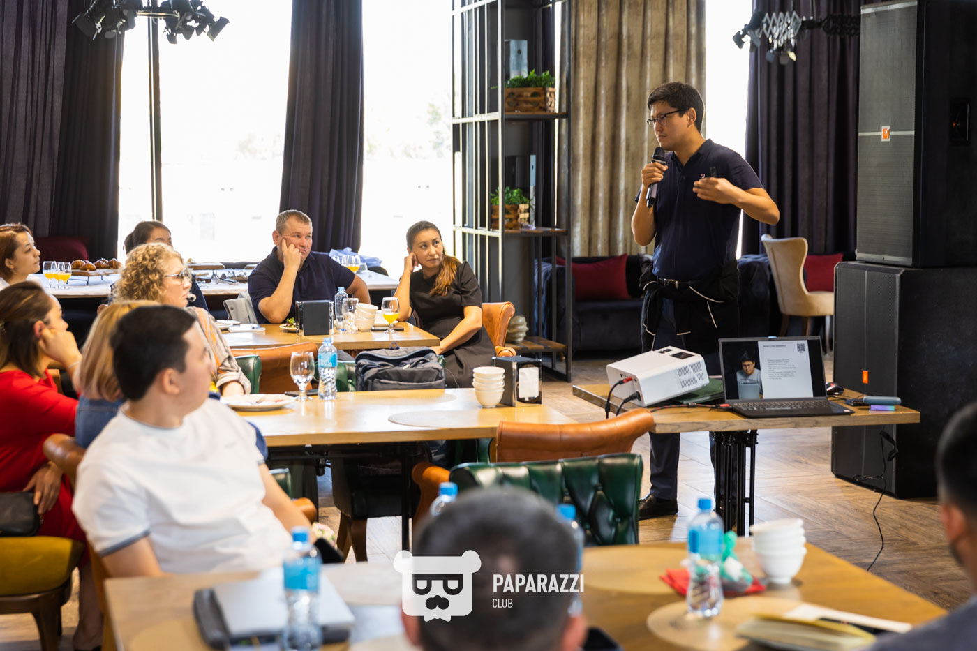 Бизнес-завтрак с CRM Consulting Шымкент 14.09.2024 Бизнес-завтрак с CRM Consulting