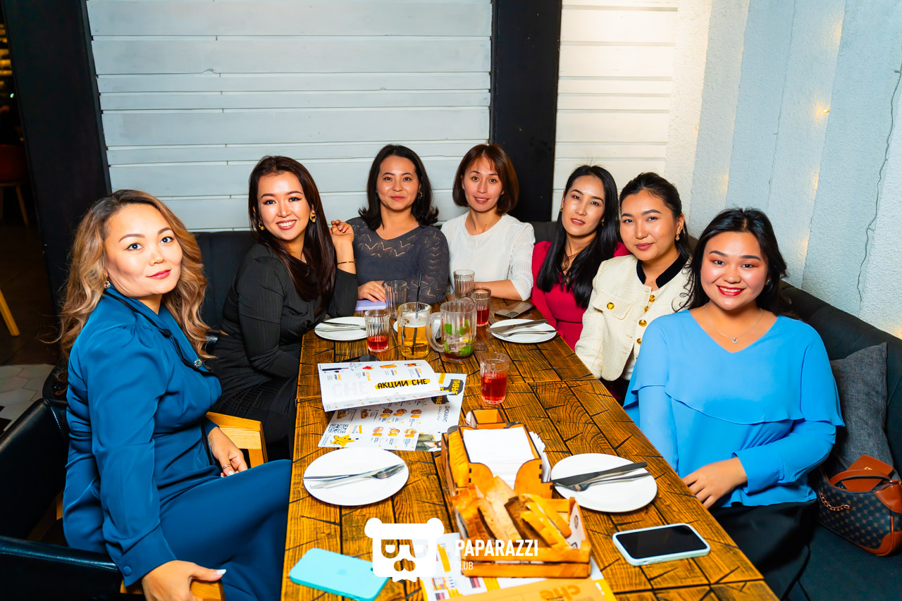 Chechil Pub Шымкент 27.12.2023 Chechil Pub