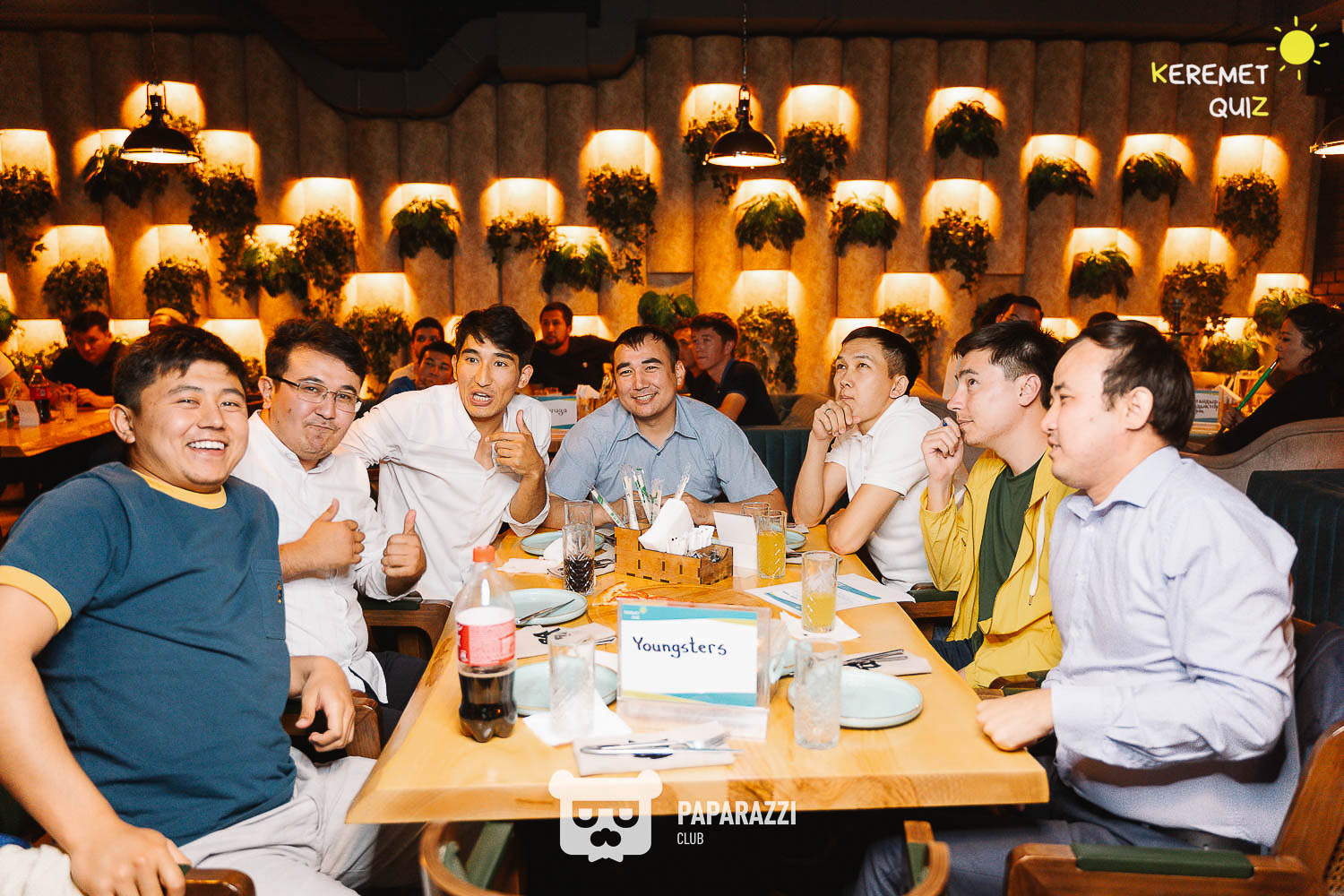 Keremet Quiz Turkestan Шымкент 22.05.2024 Keremet Quiz Turkestan