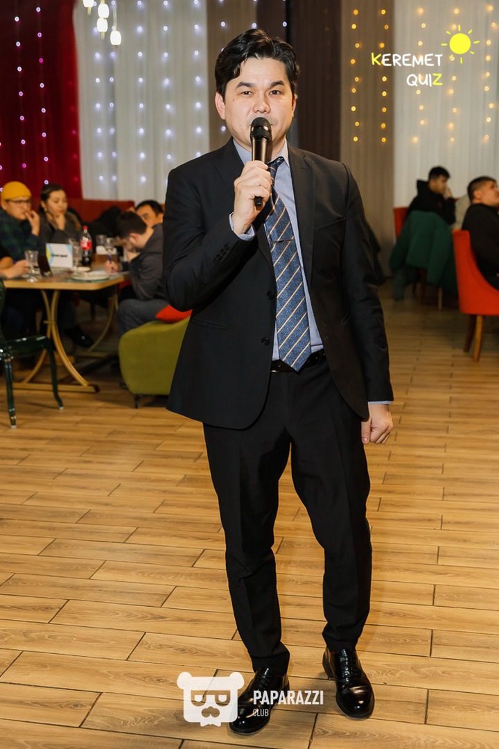 Keremet Quiz #110 Шымкент 20.01.2026 Keremet Quiz #110