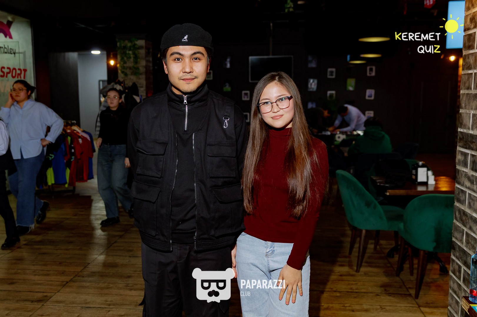 Keremet Quiz #73 Шымкент 21.01.2025 Keremet Quiz #73