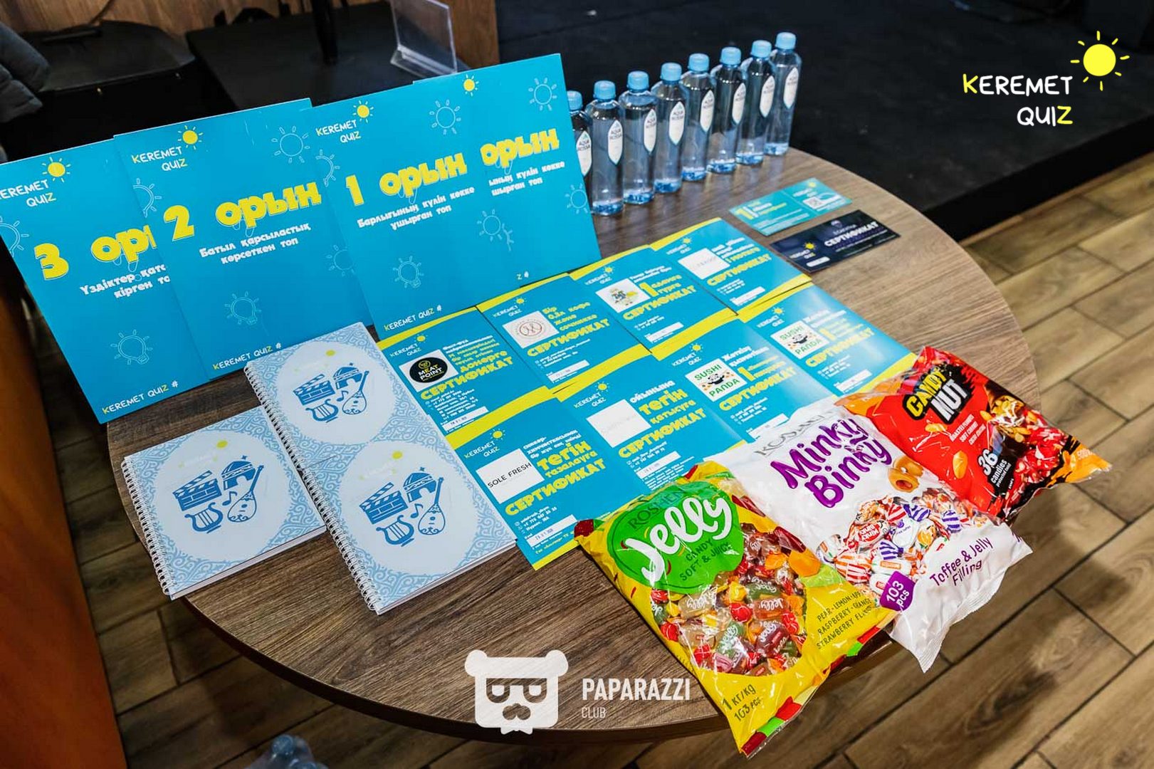 Keremet Quiz #110 Шымкент 20.01.2026 Keremet Quiz #110