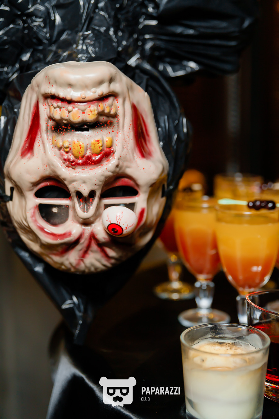 Halloween в Chechi на Адырбекова Шымкент 31.10.2025 Halloween в Chechi на Адырбекова