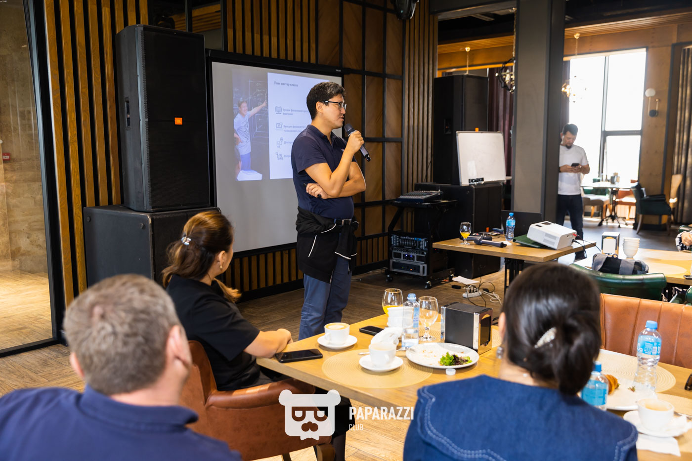 Бизнес-завтрак с CRM Consulting Шымкент 14.09.2024 Бизнес-завтрак с CRM Consulting