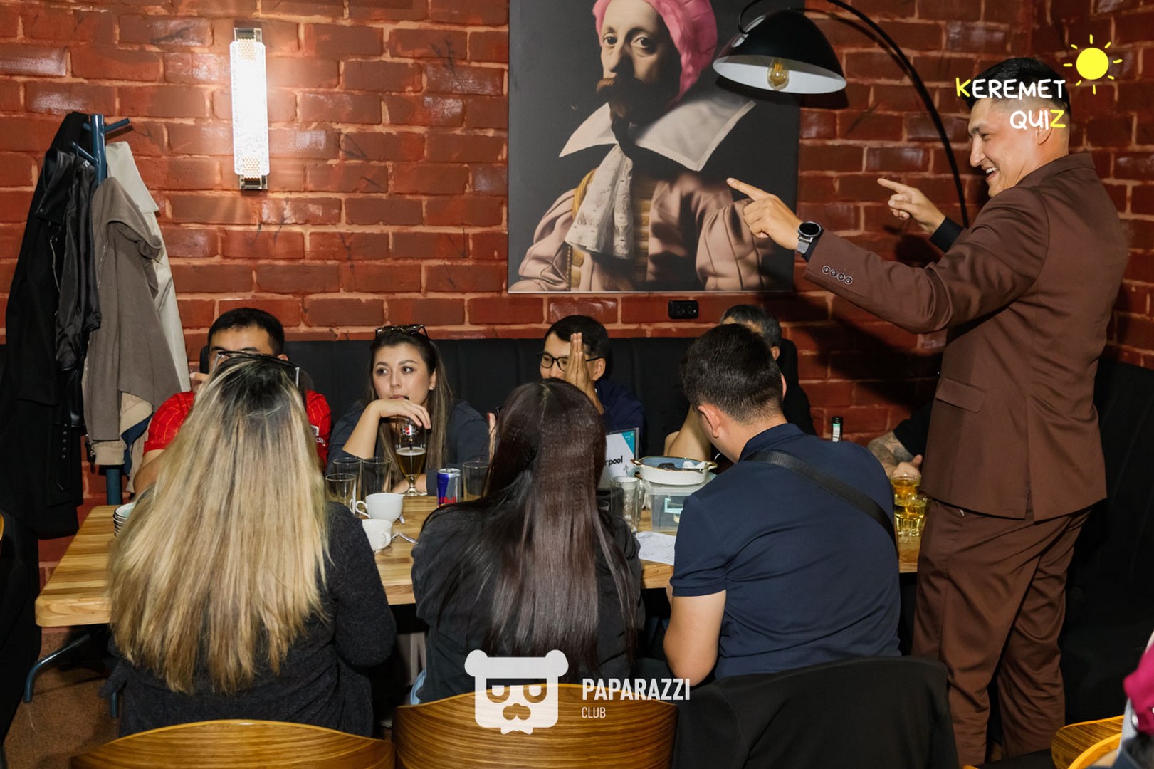 Keremet Quiz Кино & Музыка #13 Шымкент 25.10.2025 Keremet Quiz Кино & Музыка #13