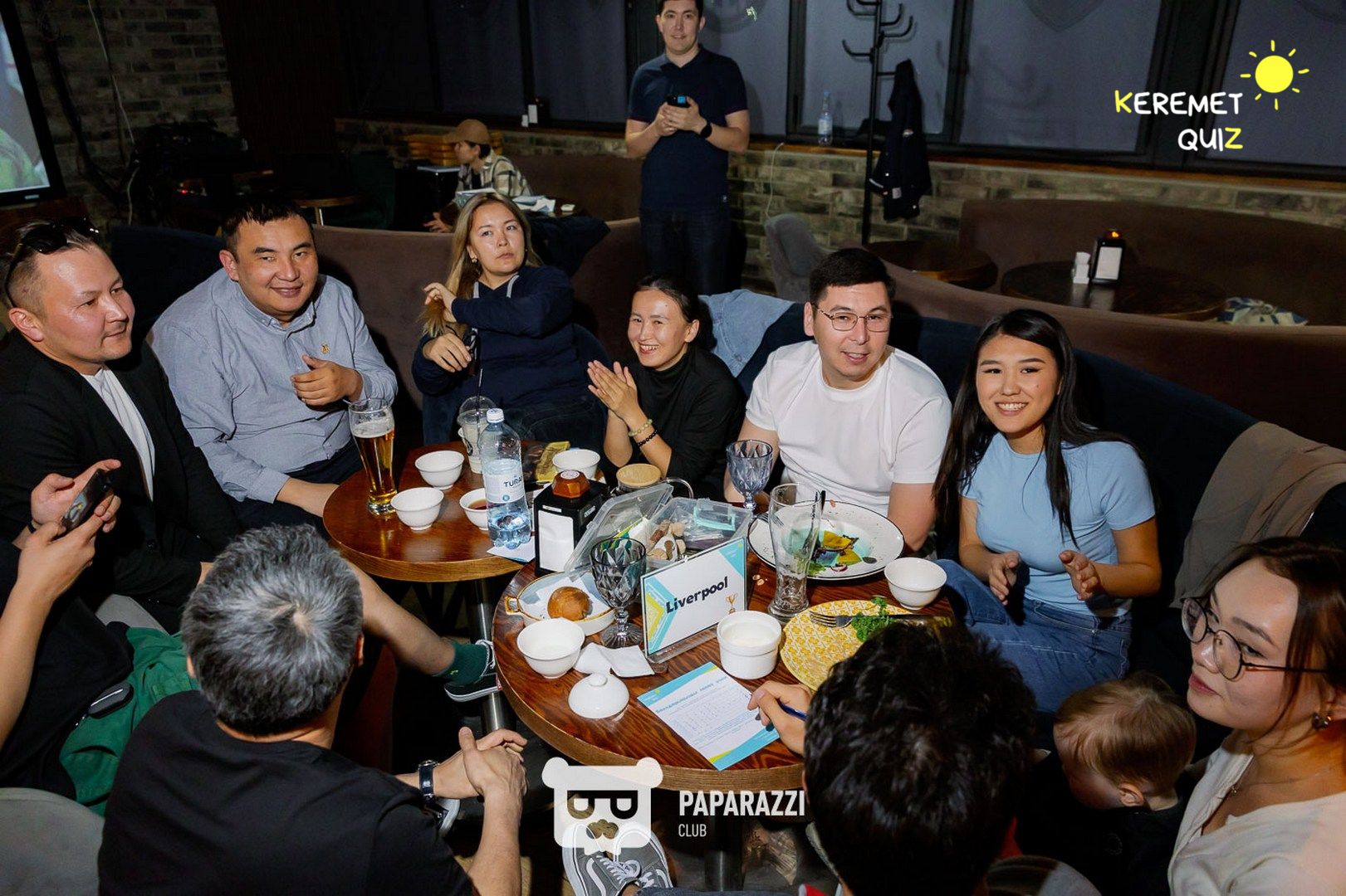 Keremet Quiz #81 Шымкент 01.04.2025 Keremet Quiz #81