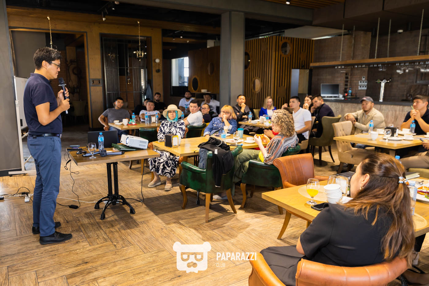 Бизнес-завтрак с CRM Consulting Шымкент 14.09.2024 Бизнес-завтрак с CRM Consulting