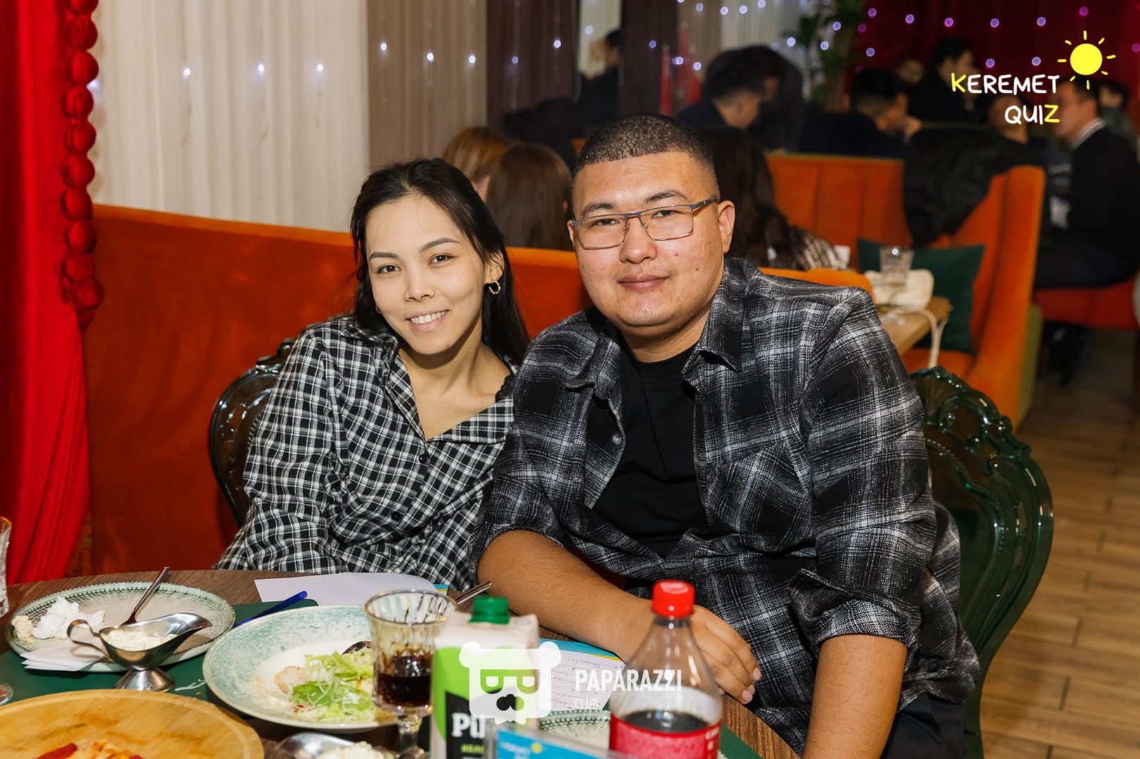 Keremet Quiz #110 Шымкент 20.01.2026 Keremet Quiz #110