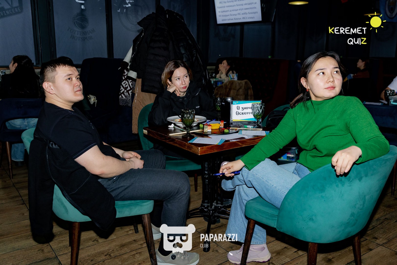 Keremet Quiz #73 Шымкент 21.01.2025 Keremet Quiz #73