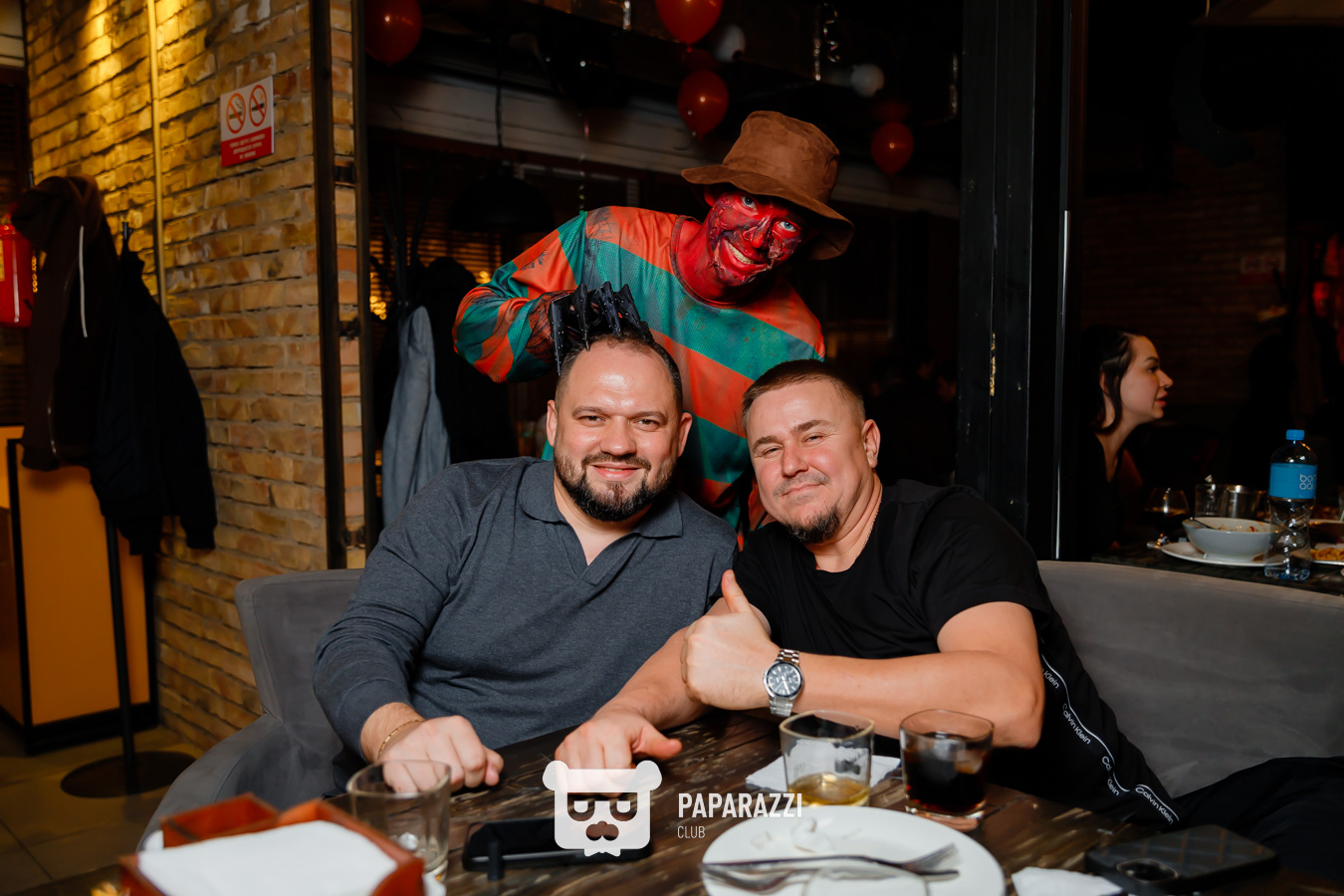 Halloween в Chechi на Адырбекова Шымкент 31.10.2025 Halloween в Chechi на Адырбекова