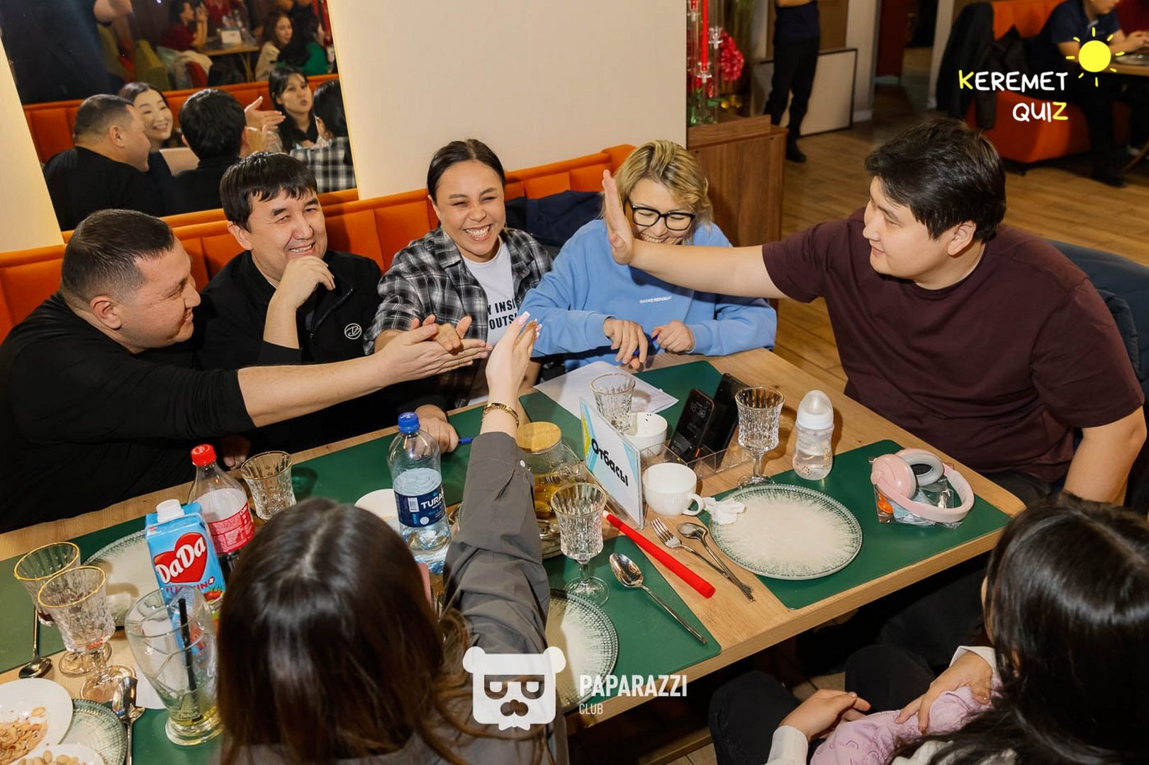 Keremet Quiz. Музыка кеші #1 Шымкент 08.02.2026 Keremet Quiz. Музыка кеші #1