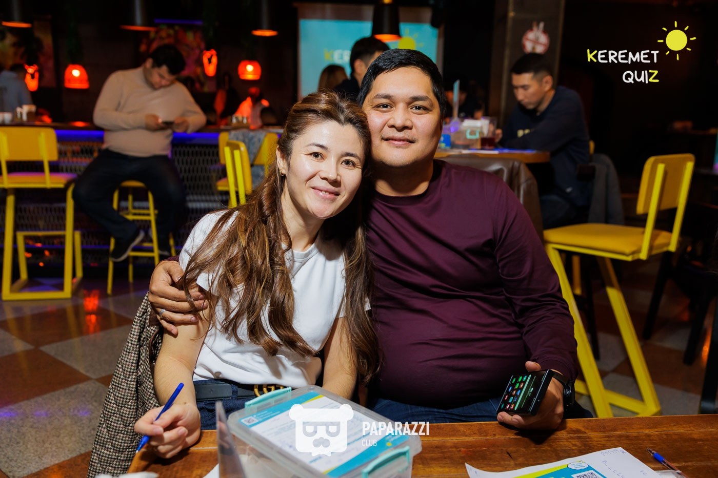 Keremet Quiz. Финал осеннего сезона Шымкент 03.12.2024 Keremet Quiz. Финал осеннего сезона