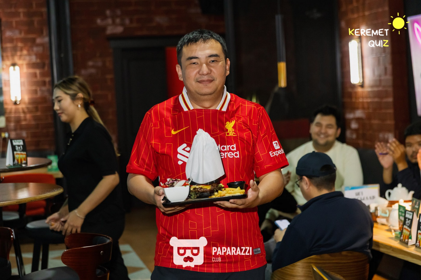 Keremet Quiz Кино & Музыка #13 Шымкент 25.10.2025 Keremet Quiz Кино & Музыка #13