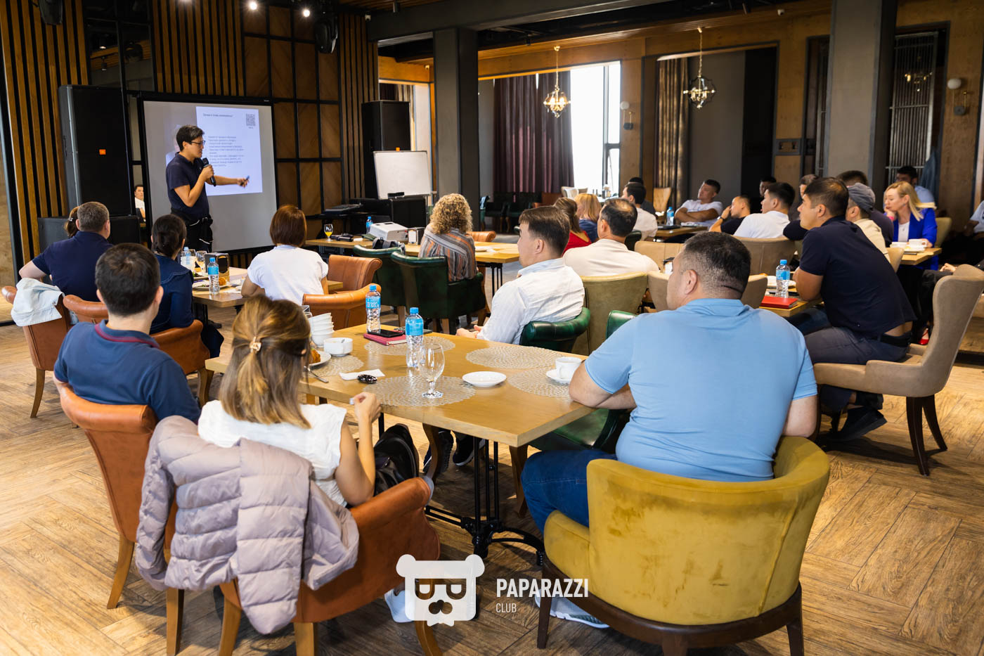 Бизнес-завтрак с CRM Consulting Шымкент 14.09.2024 Бизнес-завтрак с CRM Consulting