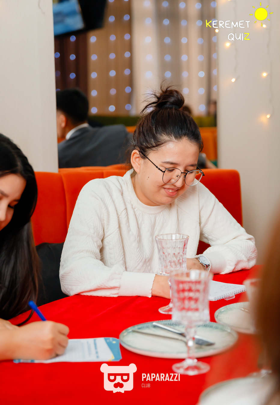 Keremet Quiz #114 Шымкент 17.02.2026 Keremet Quiz #114