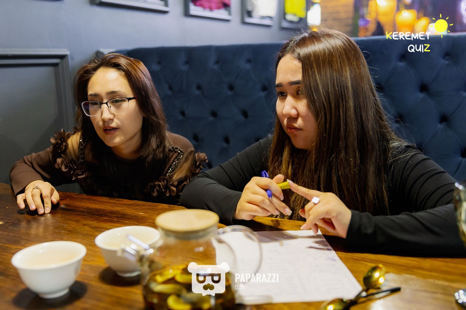 Keremet Quiz #81 Шымкент 01.04.2025 Keremet Quiz #81