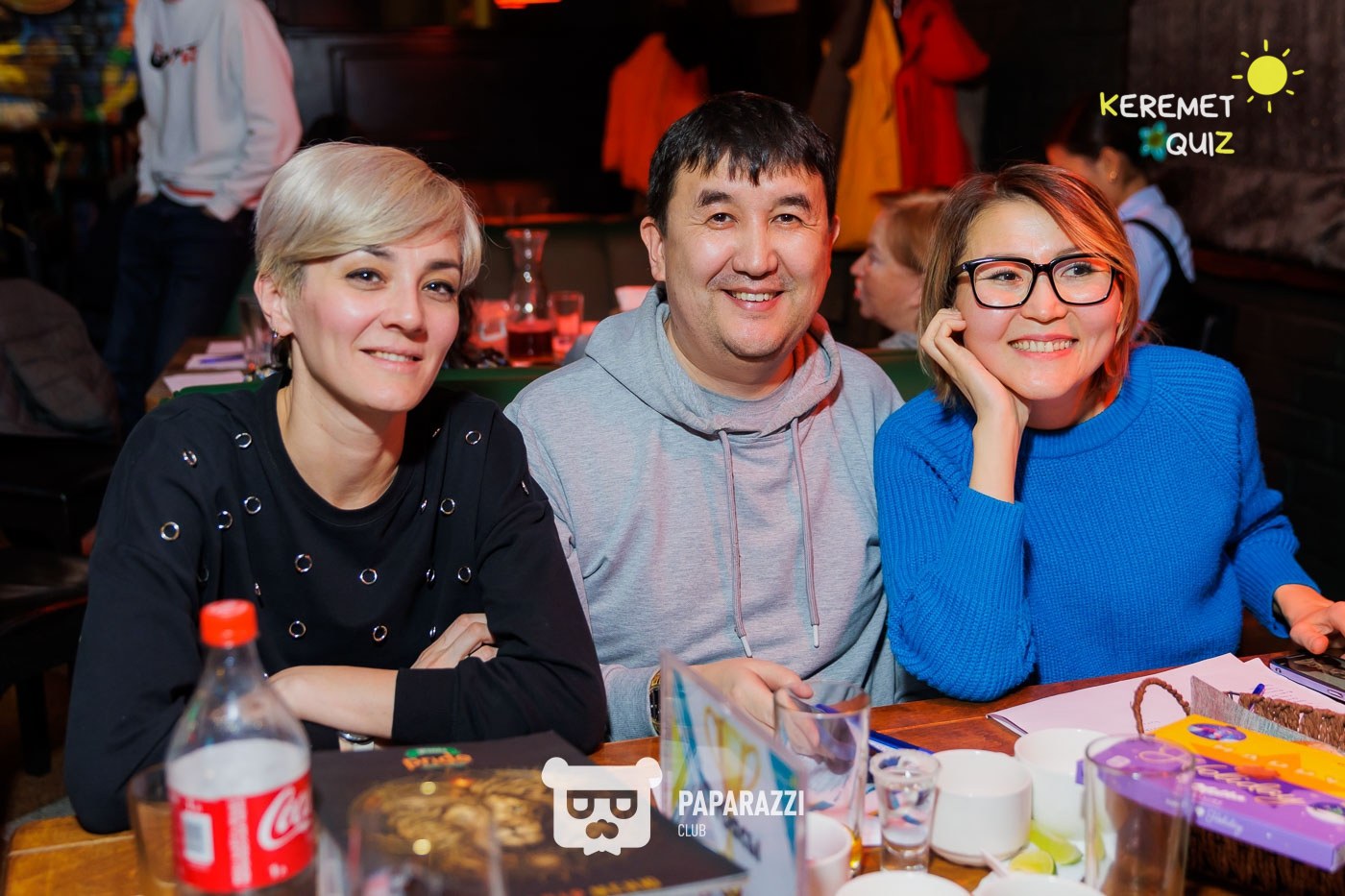 Keremet Quiz. Финал осеннего сезона Шымкент 03.12.2024 Keremet Quiz. Финал осеннего сезона