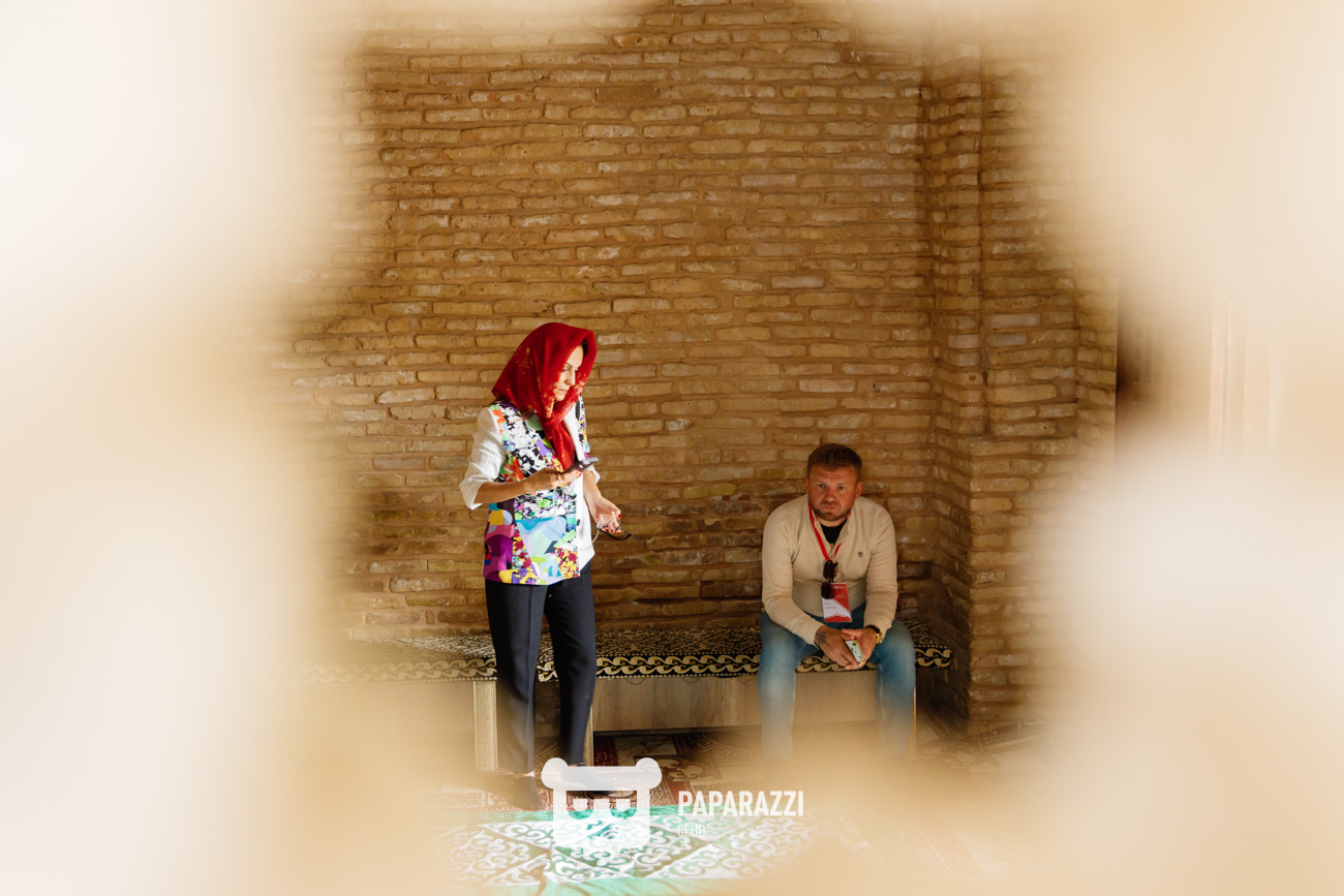 Visit Shymkent Info Tour 2024 Day 1 Шымкент 28.06.2024 Visit Shymkent Info Tour 2024 Day 1