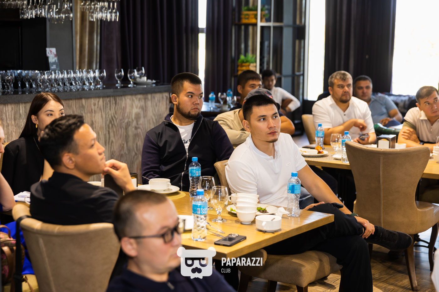 Бизнес-завтрак с CRM Consulting Шымкент 14.09.2024 Бизнес-завтрак с CRM Consulting