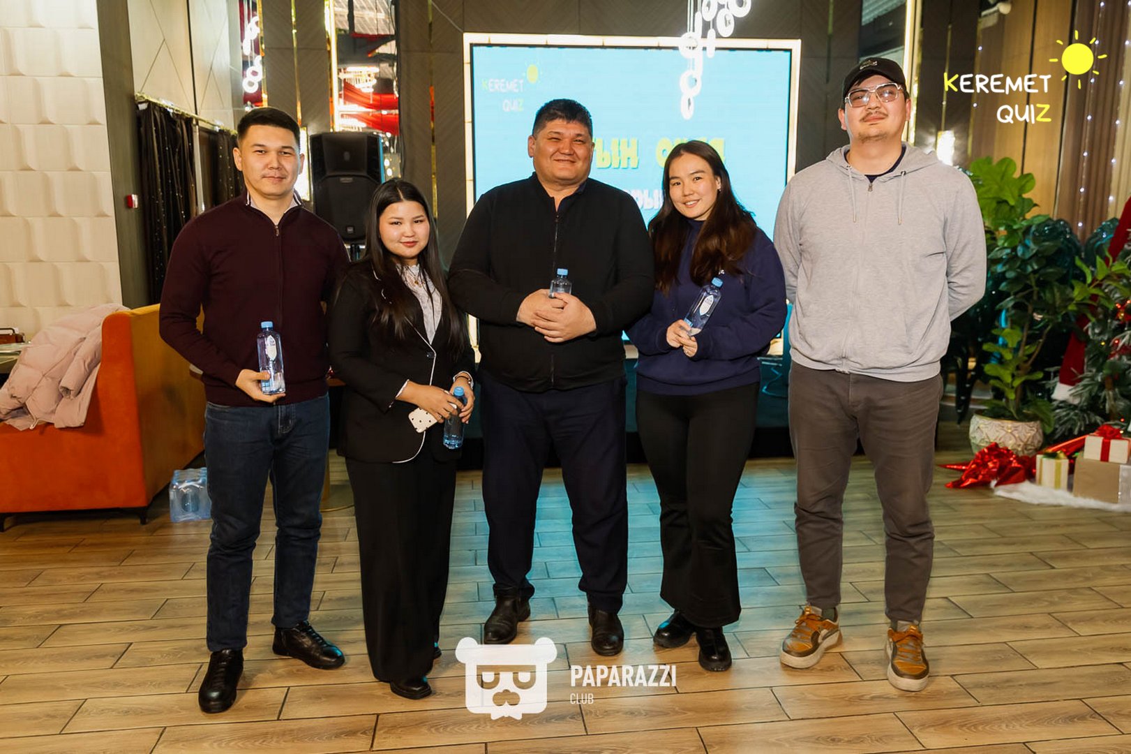 Keremet Quiz #110 Шымкент 20.01.2026 Keremet Quiz #110