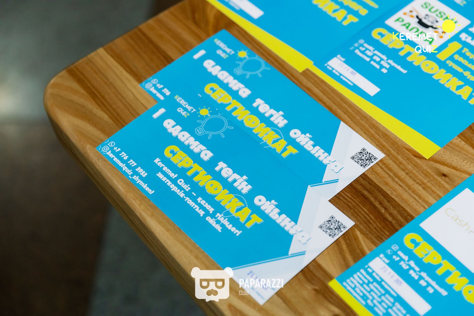 Keremet Quiz Кино & Музыка #13 Шымкент 25.10.2025 Keremet Quiz Кино & Музыка #13