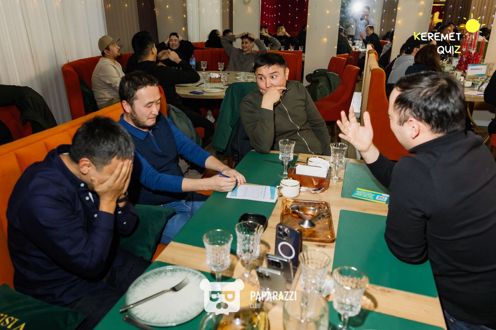 Keremet Quiz #110 Шымкент 20.01.2026 Keremet Quiz #110