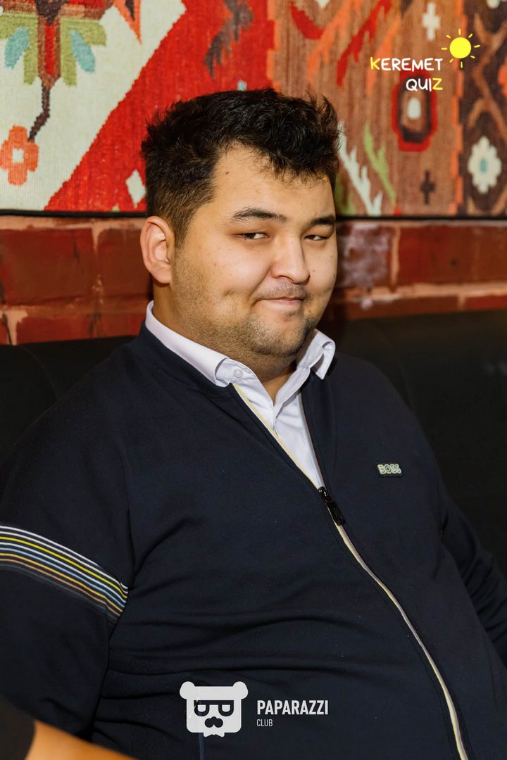 Keremet Quiz #105 Шымкент 11.11.2025 Keremet Quiz #105