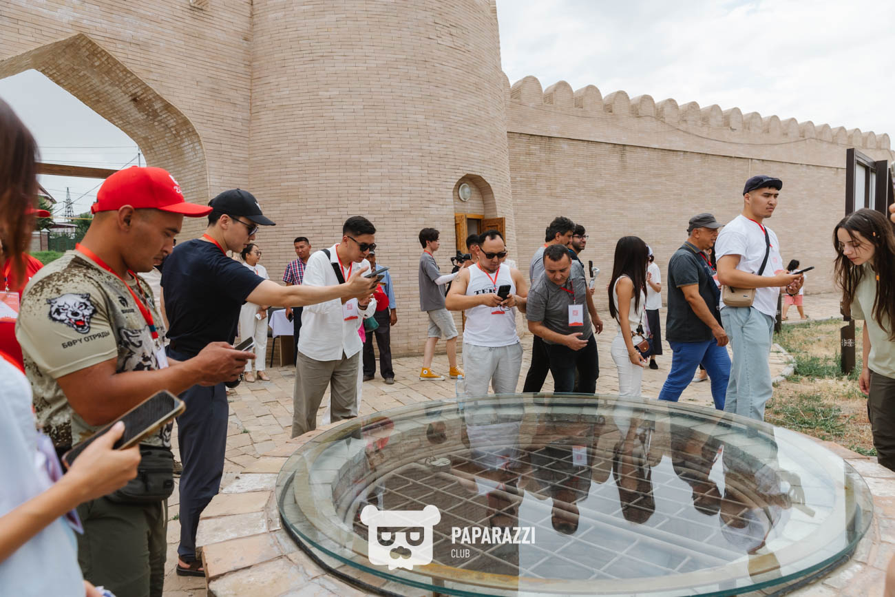 Visit Shymkent Info Tour 2024 Day 1 Шымкент 28.06.2024 Visit Shymkent Info Tour 2024 Day 1