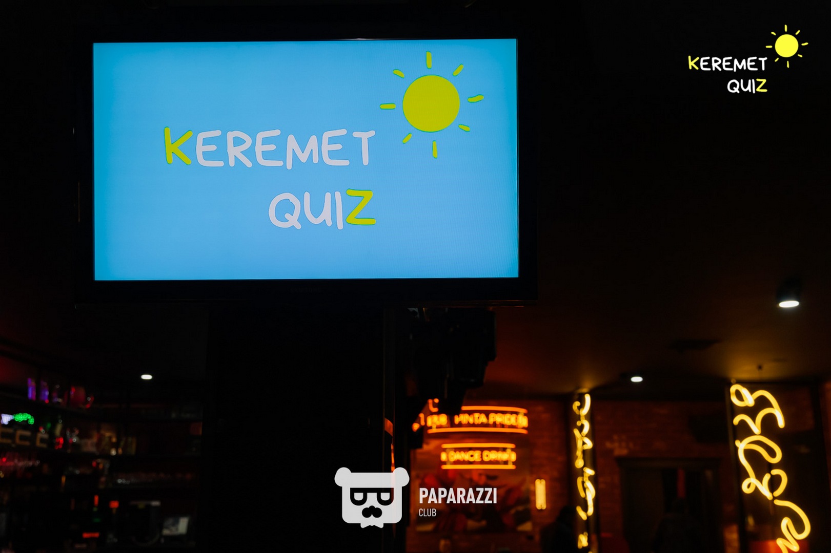 Keremet Quiz #105 Шымкент 11.11.2025 Keremet Quiz #105