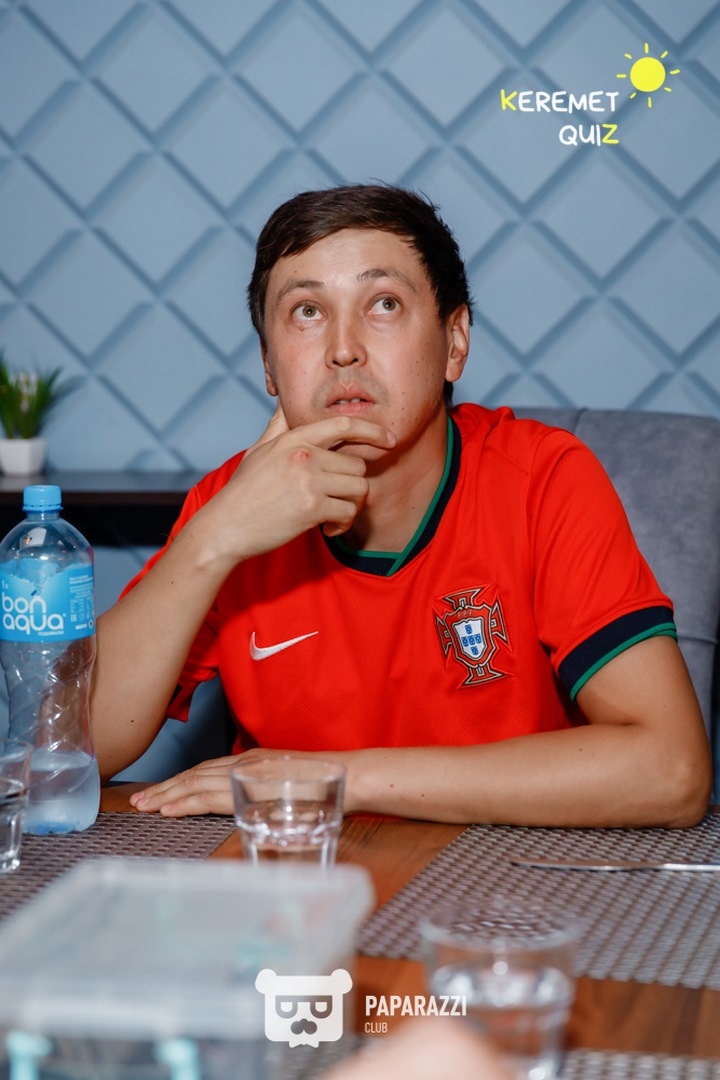 Keremet Quiz #56 Шымкент 22.08.2024 Keremet Quiz #56