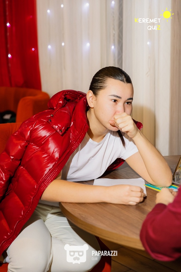 Keremet Quiz. Музыка кеші #1 Шымкент 08.02.2026 Keremet Quiz. Музыка кеші #1