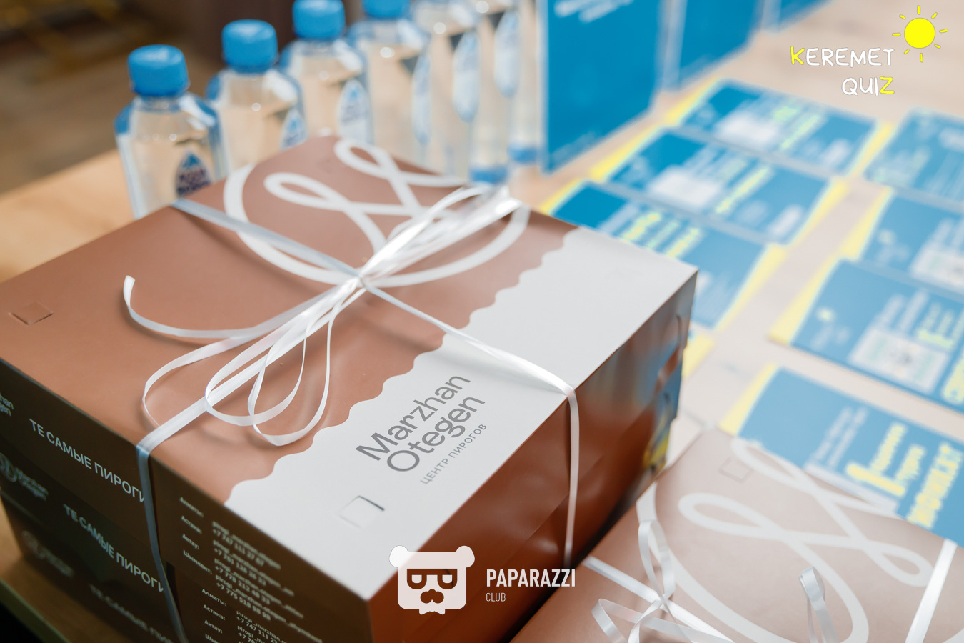 Keremet Quiz #114 Шымкент 17.02.2026 Keremet Quiz #114