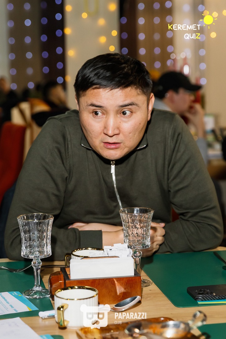 Keremet Quiz #110 Шымкент 20.01.2026 Keremet Quiz #110