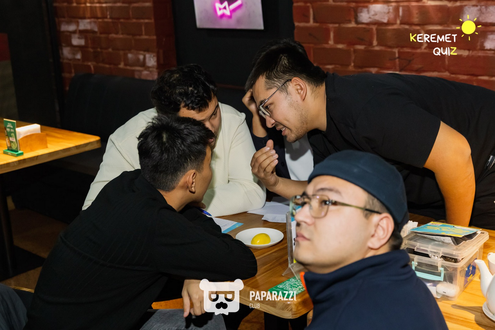 Keremet Quiz Кино & Музыка #13 Шымкент 25.10.2025 Keremet Quiz Кино & Музыка #13