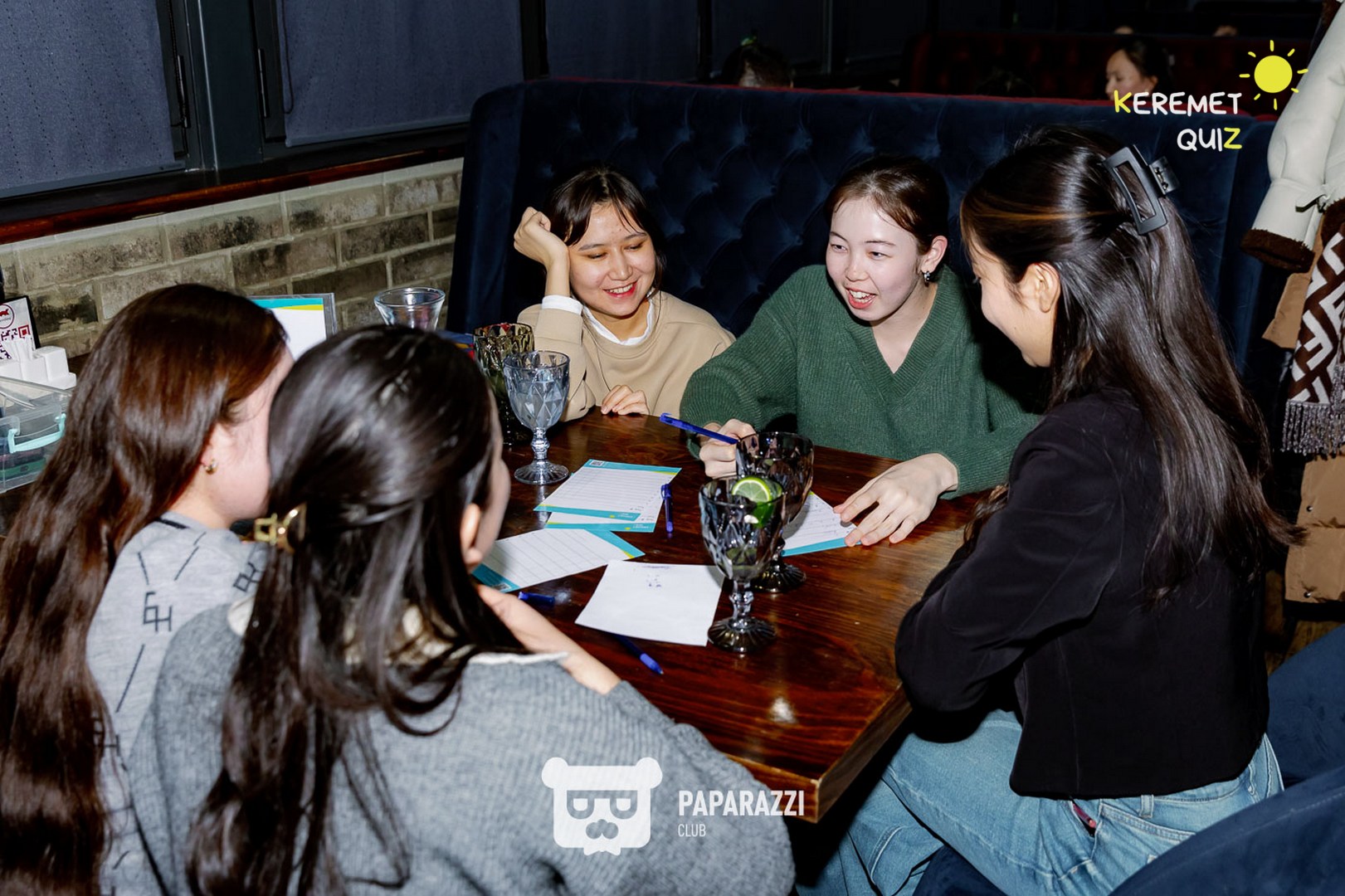 Keremet Quiz #73 Шымкент 21.01.2025 Keremet Quiz #73